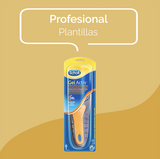 Scholl Gel-Einlegesohle in Profiqualität, Herren