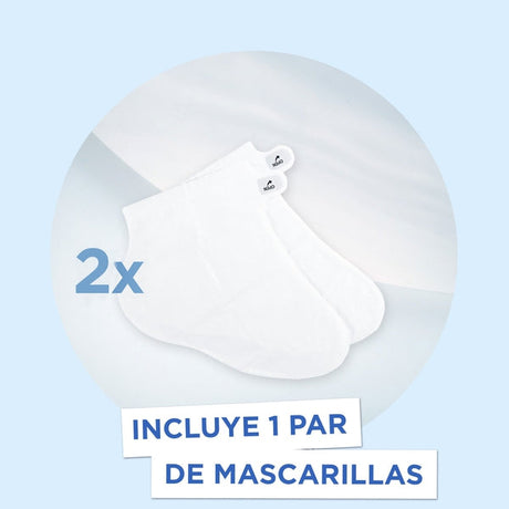 Scholl Mascarilla Nutritiva de Pies