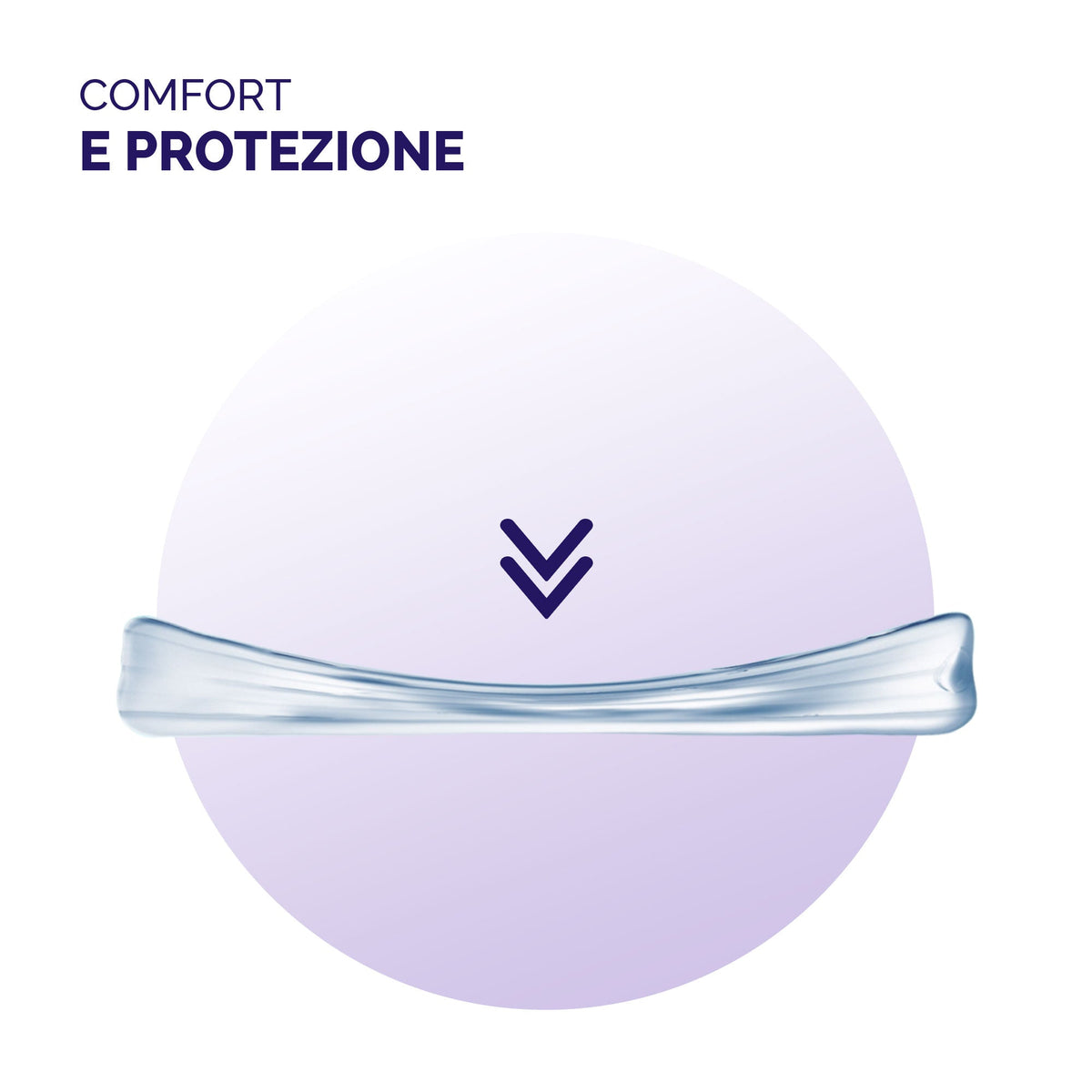Party Feet ultrasottile per l'avampiede