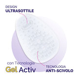 Party Feet ultrasottile per l'avampiede