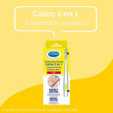 Scholl Express likdoornbehandeling 2-in-1