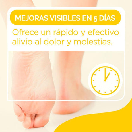 Scholl Tratamiento Express Callos 2 en 1