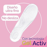 Scholl Plantilla Tacones de Uso Diario