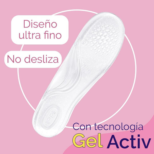 Scholl Plantilla Tacones de Uso Diario