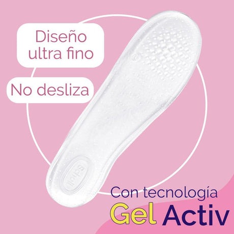 Scholl Plantilla Zapatos Planos