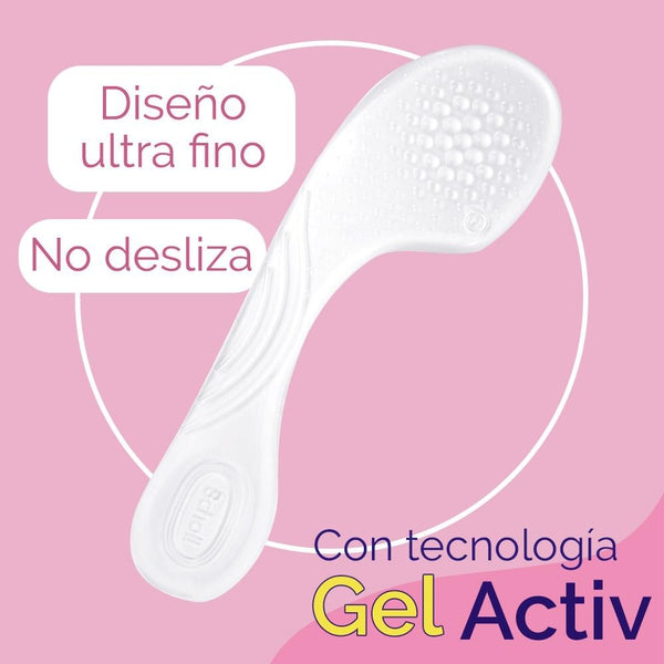 Scholl Plantilla Zapatos Abiertos