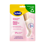 Scholl Masque Pieds Très Hydratant