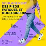 Ανατομικοί πάτοι άνεσης Custom Dr. Scholl's - Υψηλή καμάρα