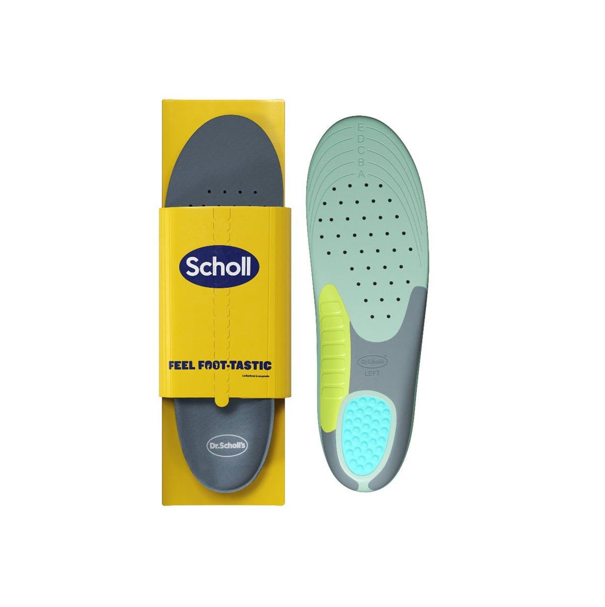 Solette Extra Rinforzate da donna