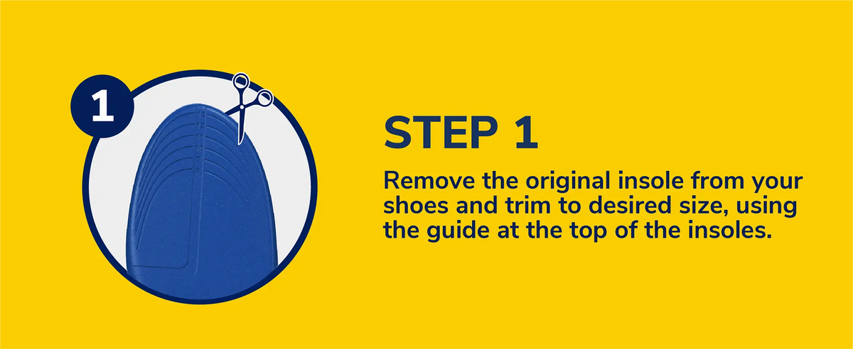 Prevent Pain Insoles for Women