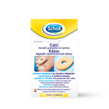 Scholl latexplastre til ligtorne - beskyttelse