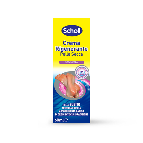 Genopbyggende creme til tør hud