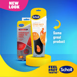 Orthèse Scholl In-Balance® pour soulager les douleurs lombaires