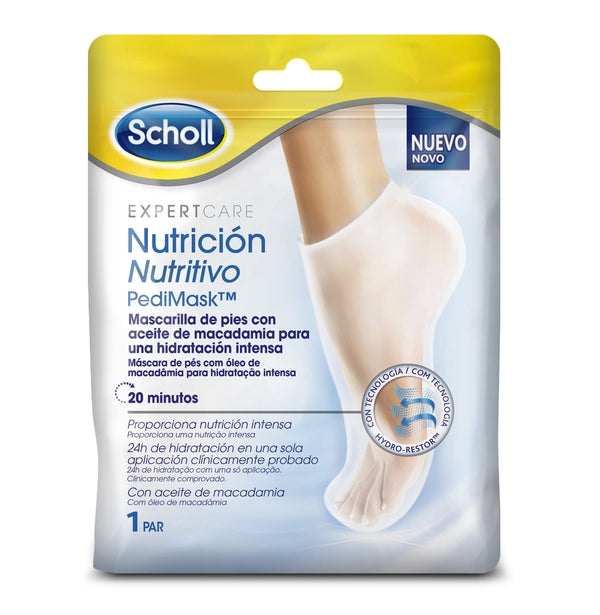Scholl-ravitseva jalkanaamio