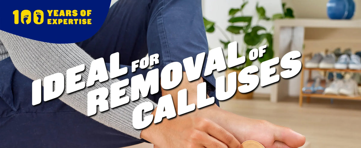 Callus Removal Pads