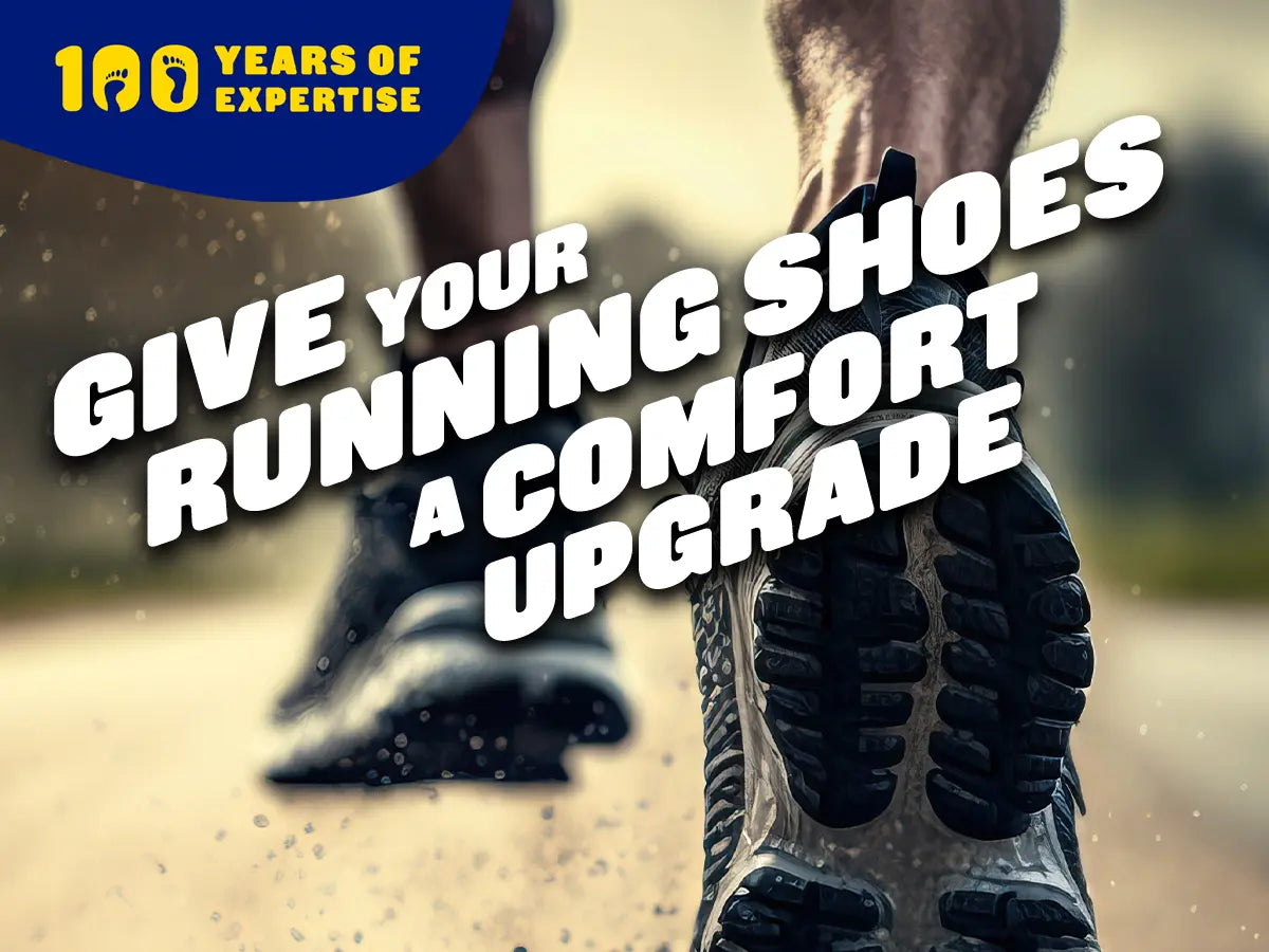 GelActiv™ Running Insoles for Men