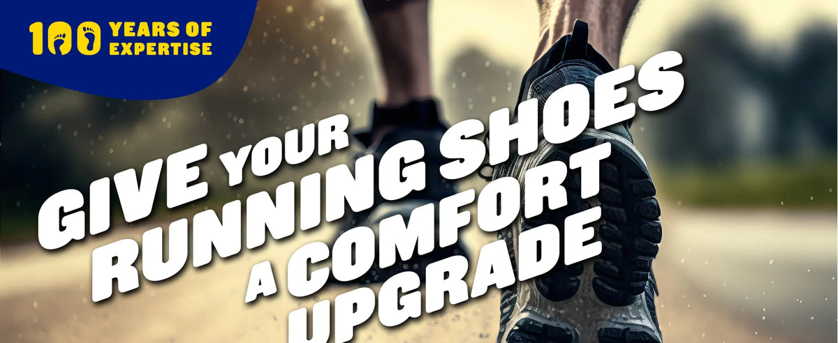 GelActiv™ Running Insoles for Men