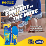 Solette Scholl GelActiv® per uso quotidiano (Small)