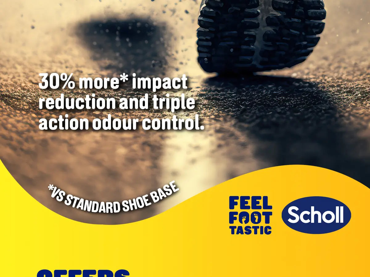 GelActiv™ Running Insoles for Men