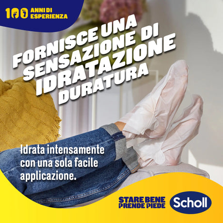 Pedimask ripara Intensamente, idrata, rigenera