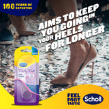 Scholl Party Feet® -kantapääsuojat