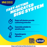 Scholl Corn Removal Plaster Waterproof