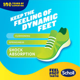 Scholl GelActiv® Sport Insoles (Small)