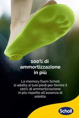 Scholl LiquiFlex™ mindennapi használatra, L méret