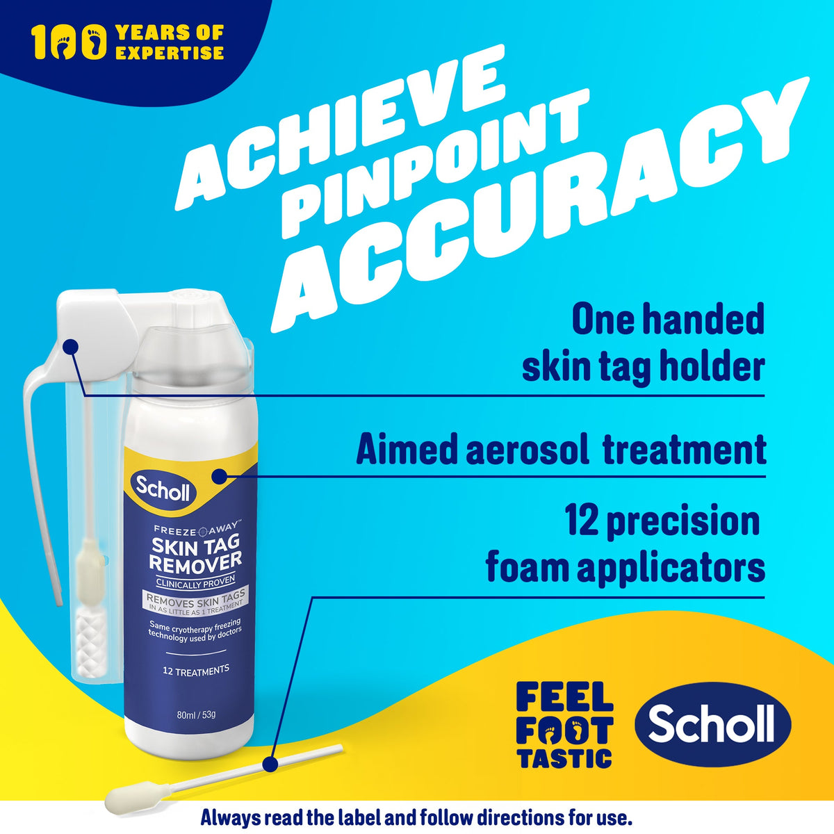Scholl Freeze Away™ Skin Tag Remover