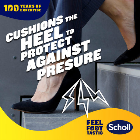 Scholl Party Feet® Heel Cushions