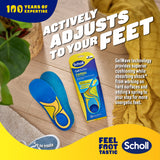 Solette Scholl GelActiv® per uso quotidiano (Small)