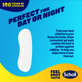 Scholl Party Feet® -kantapääsuojat