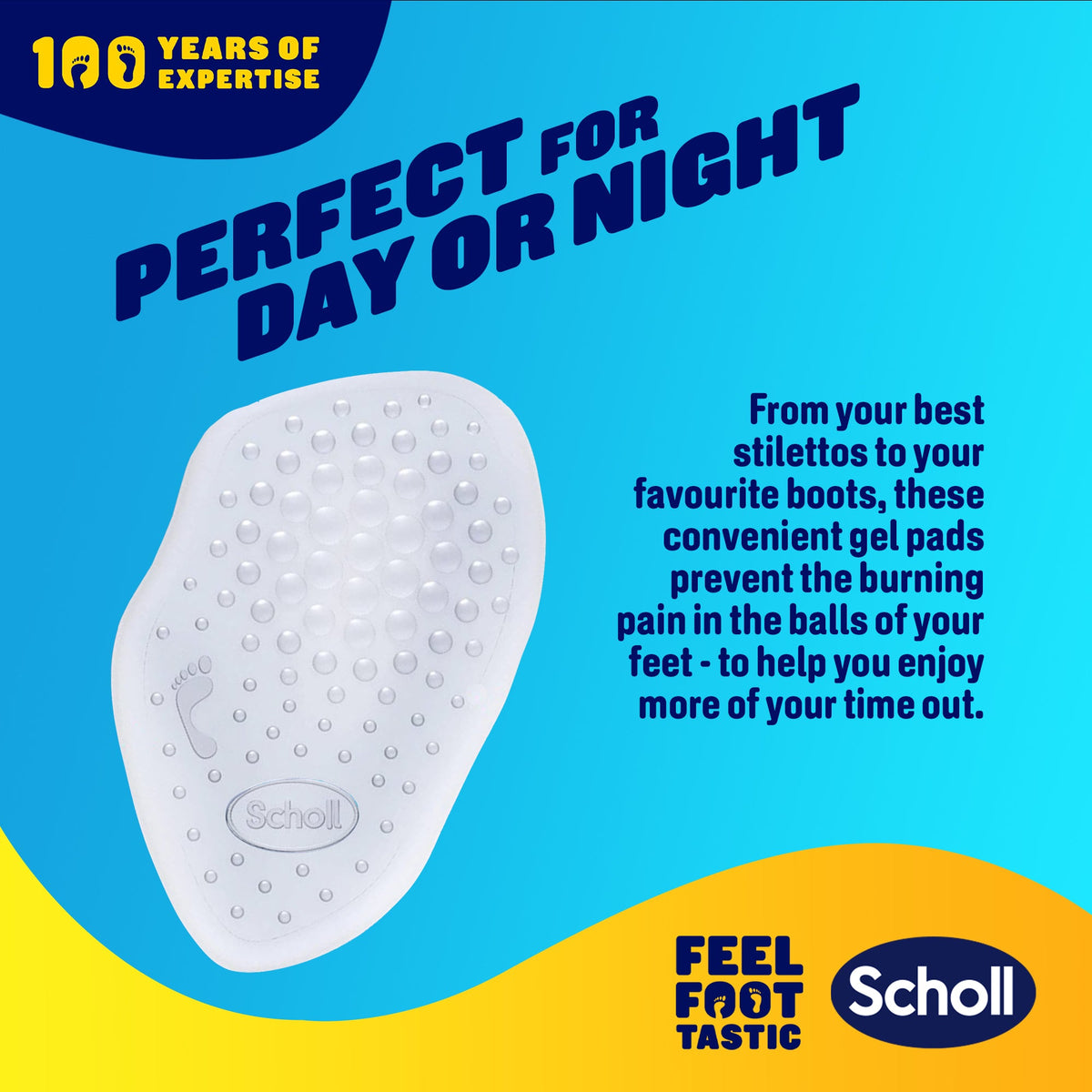 Dr. Scholl's Party Feet® Ballenpolster