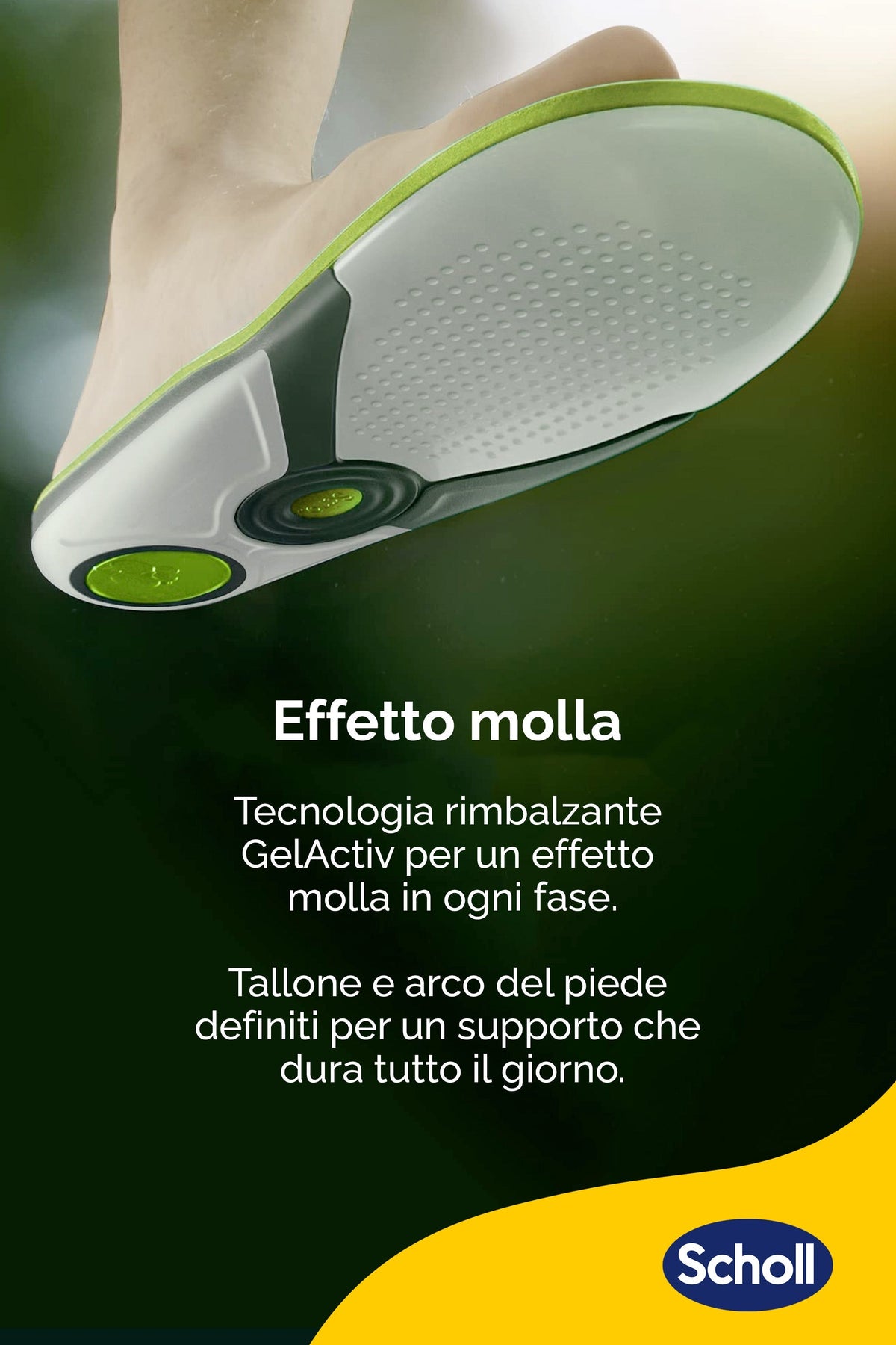 Scholl LiquiFlex™ Everyday taglia S