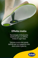 Scholl LiquiFlex™ Everyday taglia S