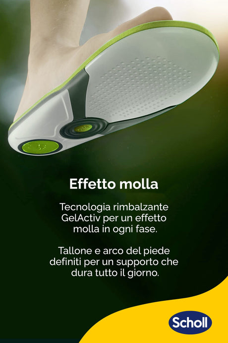 Scholl LiquiFlex™ Everyday taglia S