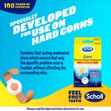 Scholl Corn Removal Plaster Waterproof