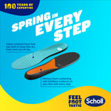 Scholl GelActiv® Work & Boots Insoles (Small)