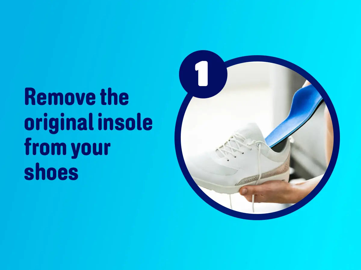 GelActiv™ Running Insoles for Men