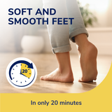 Masque nourrissant pour les pieds Dr. Scholl’s™ pour peau très sèche – 1 paire