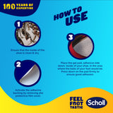 Dr. Scholl's Party Feet® Ballenpolster