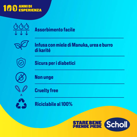 Pedimask ripara Intensamente, idrata, rigenera