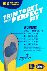 GelActiv™ Running Insoles for Men