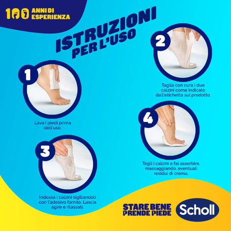 Pedimask ripara Intensamente, idrata, rigenera