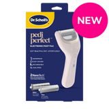 Elektryczny pilnik do stóp Dr.Scholl's™ Pedi Perfect