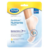 Pedimask Maschera Piedi Nutriente con Olio di Macadamia | Scholl.it
