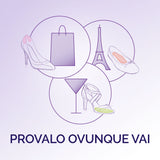 Party Feet ultrasottile per l'avampiede