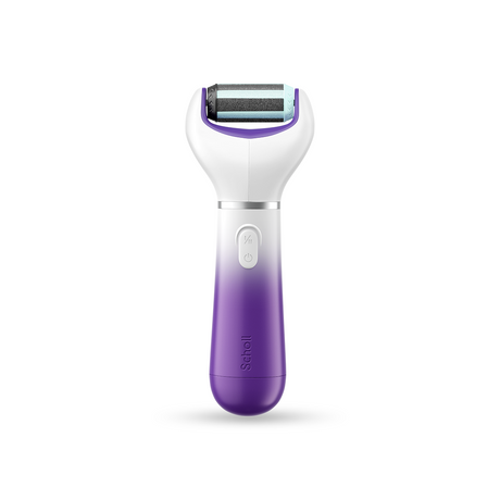 Coffret Scholl Râpe Electrique + Recharges 2 en 1
