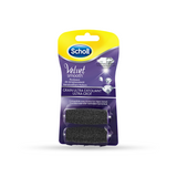 Scholl Velvet Smooth-refillruller med ultrapeeling