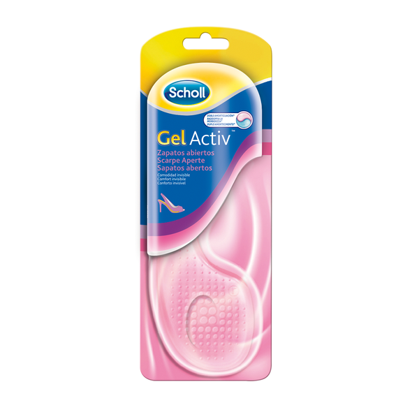 Scholl Plantilla Zapatos Abiertos-Scholl ES-Scholl ES